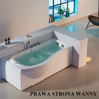 Masāžas vanna HYDM921
